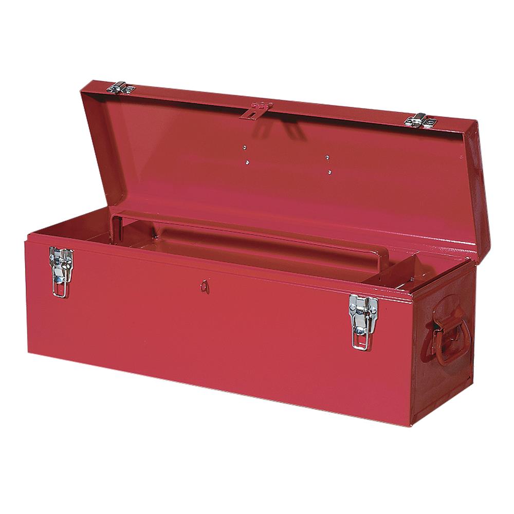 Steel Hand Tool Box - 26