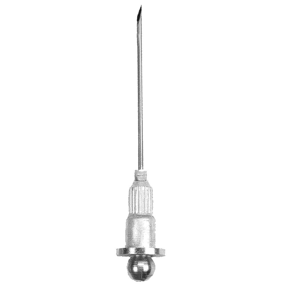 Grease Fitting Fine Point Needle Adapter - for Hand Operated Grease Guns product photo