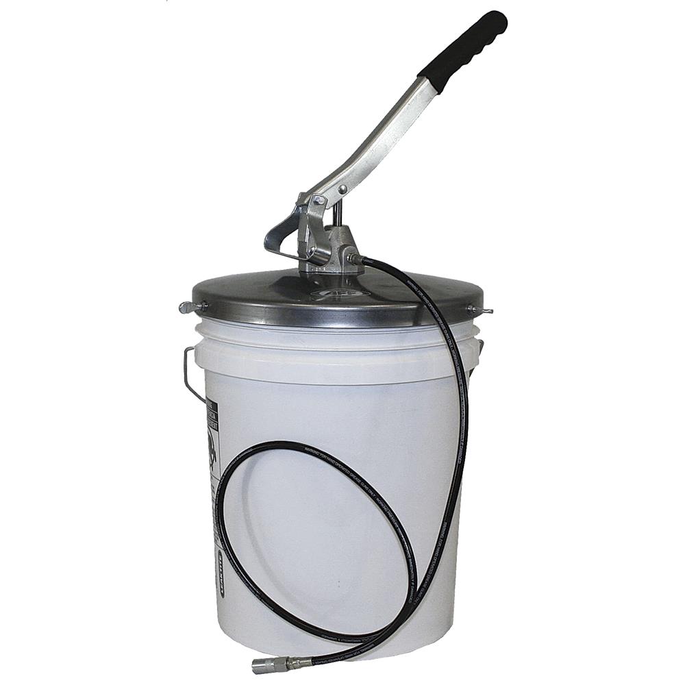 Lever Action High Pressure Grease Pump - 3,500 PSI - 5 gal Pails product photo