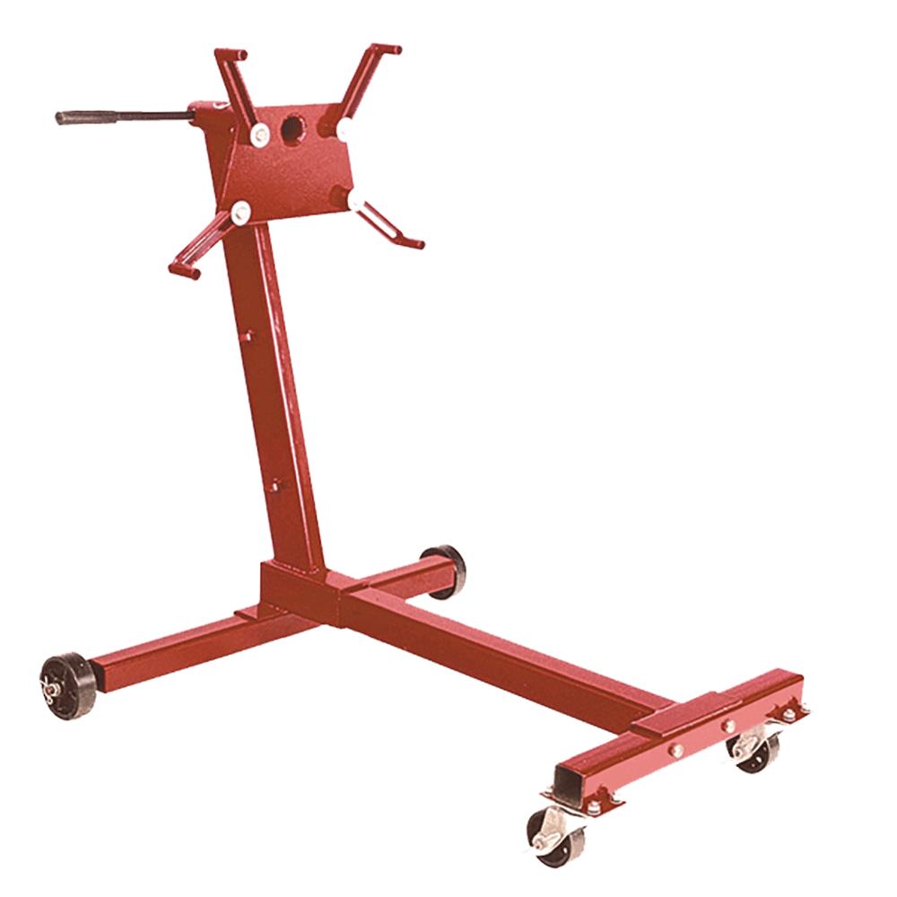 Engine Stand - 1,000 LB Capacity - 360° Rotating Head product photo