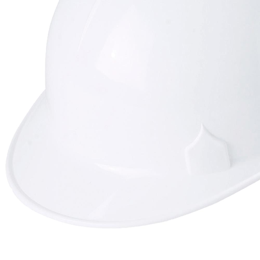 C10 Series Bump Cap - White product photo