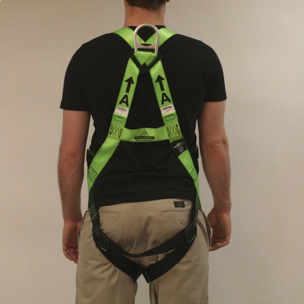 Safety Harness Contractor Series - Class AL - O/S product photo