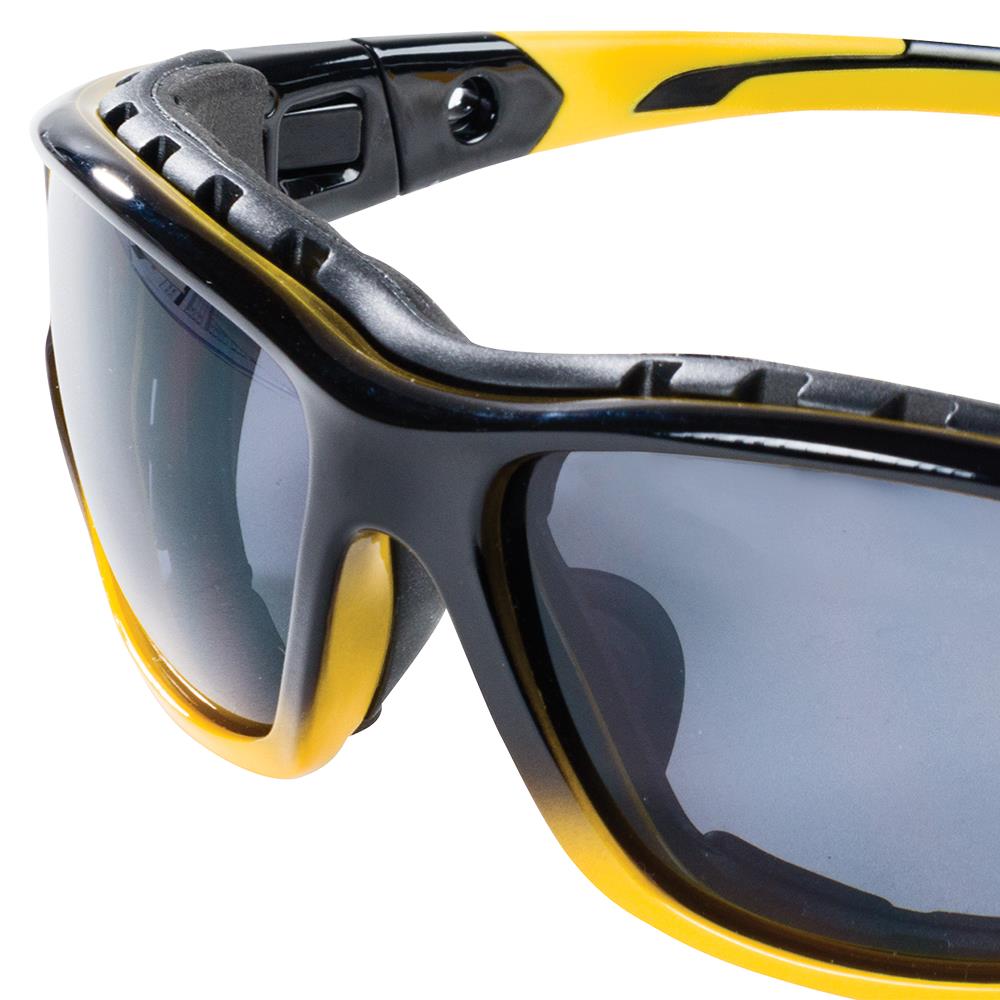Safety Glasses Sealed XPS530 Series Sta-Clear™ - AF/HC - Smoke Lens Tint product photo