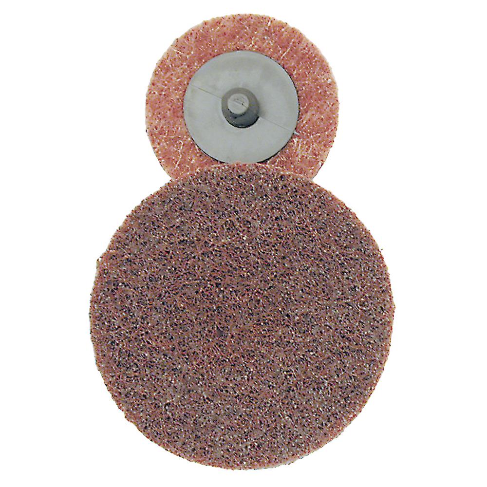 Disque abrasif de finition grossi&egrave;re de 2 po &ndash; Fixation  type R photo du produit