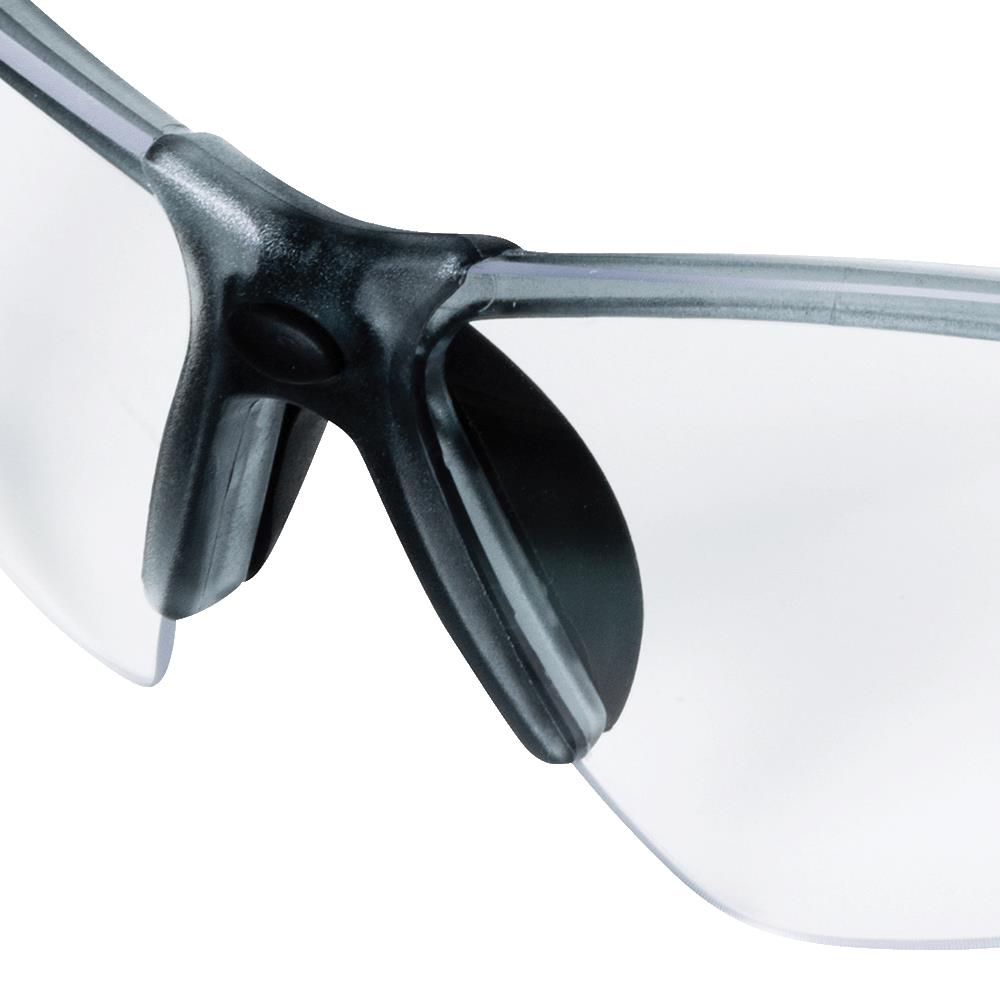 XM340 Series Hard Coated Safety Glasses - Clear product photo