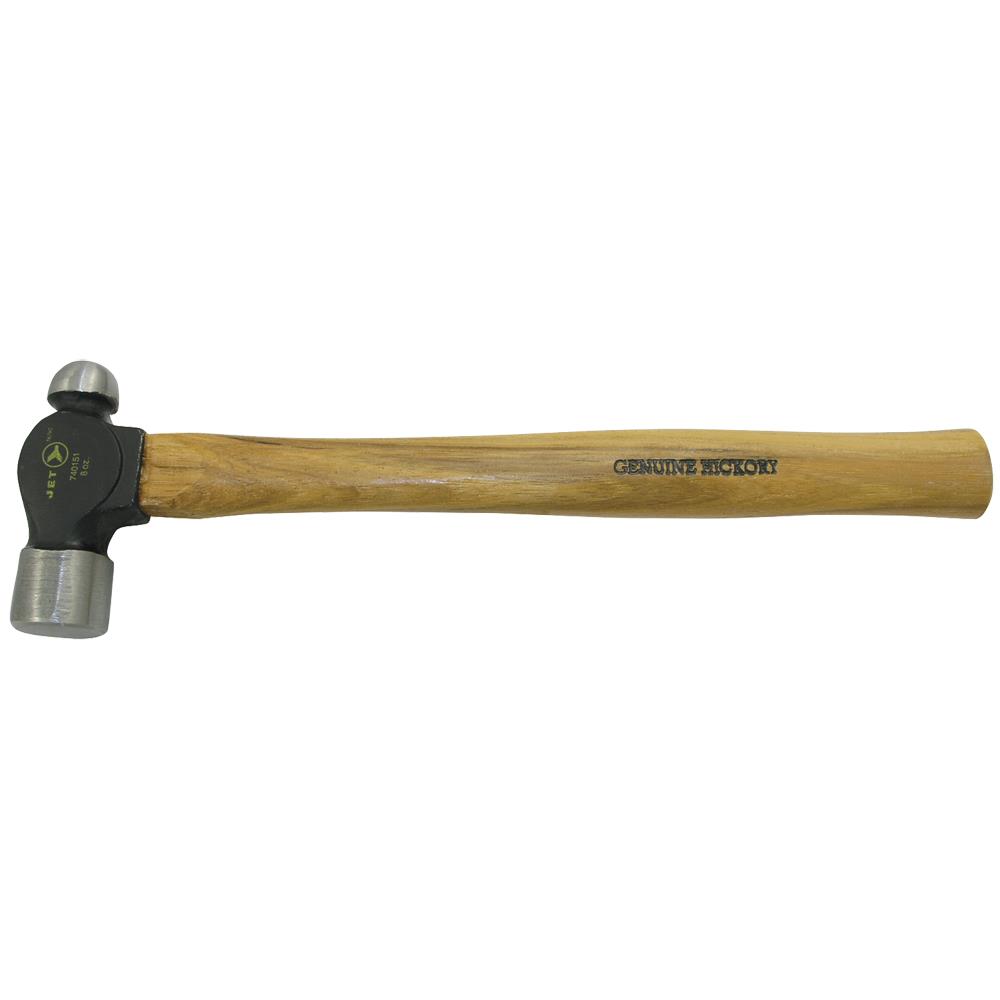Marteau robuste &agrave; panne ronde &agrave; manche en hickory de 32 once photo du produit