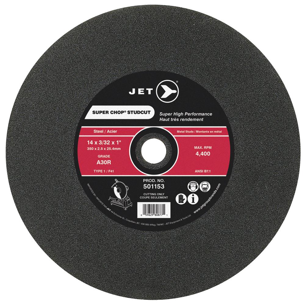 Super Chop Stud Cut T1 Cut-Off Wheel – 14