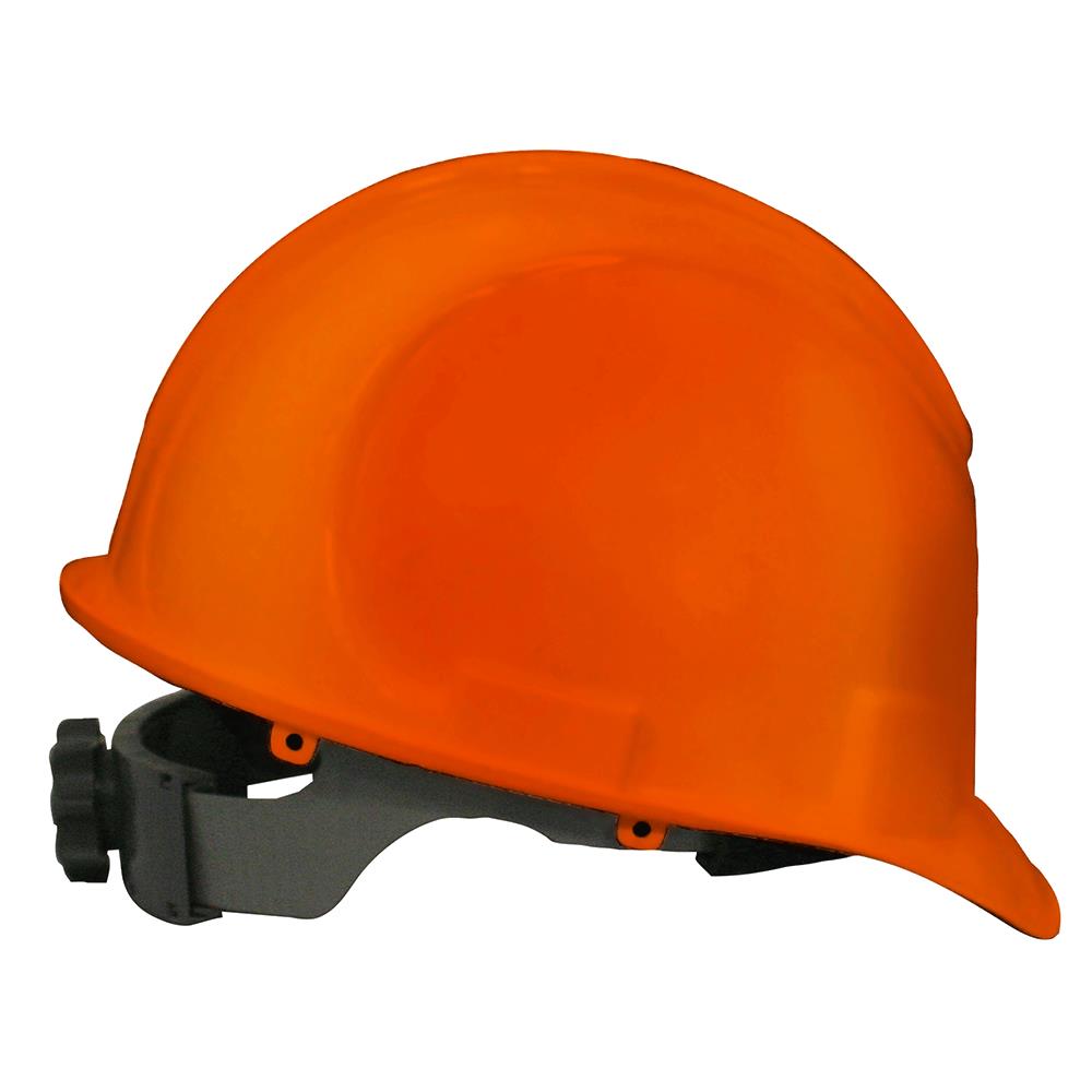 Charger Hard Hat - Front Brim - Orange product photo