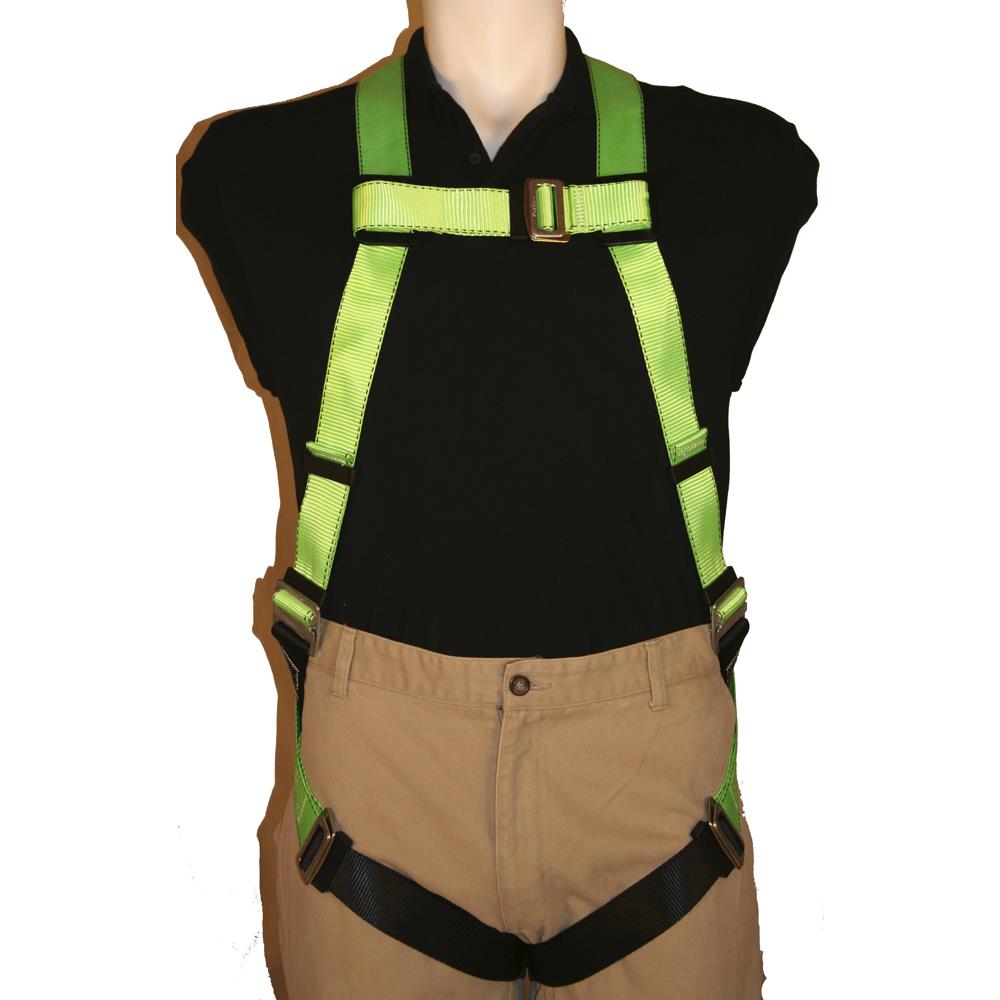 Safety Harness Contractor Series - Class A - O/S product photo