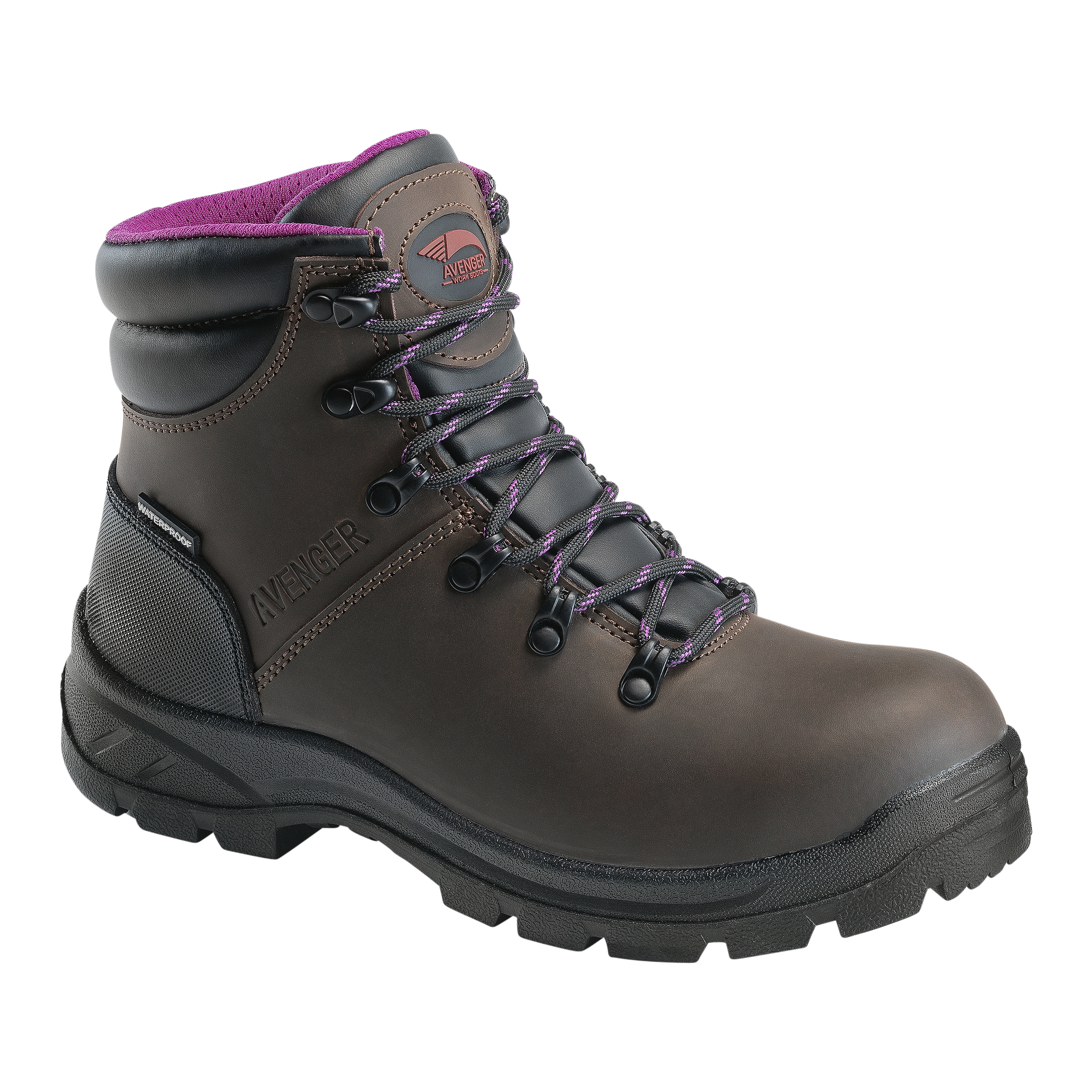 Builder - Women's - ST - Brown - 6.5M product photo