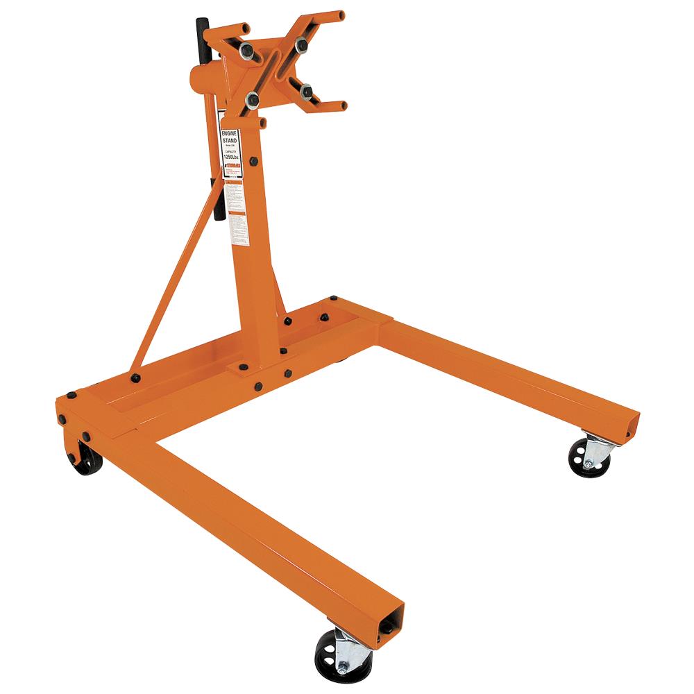 Support moteur U-Design - 1 250 lb photo du produit