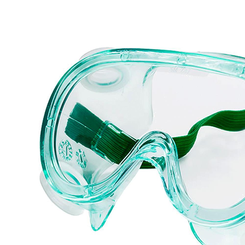 832 Series Safety Goggles - Indirect Vent - Uncoated - Clear Lens product photo