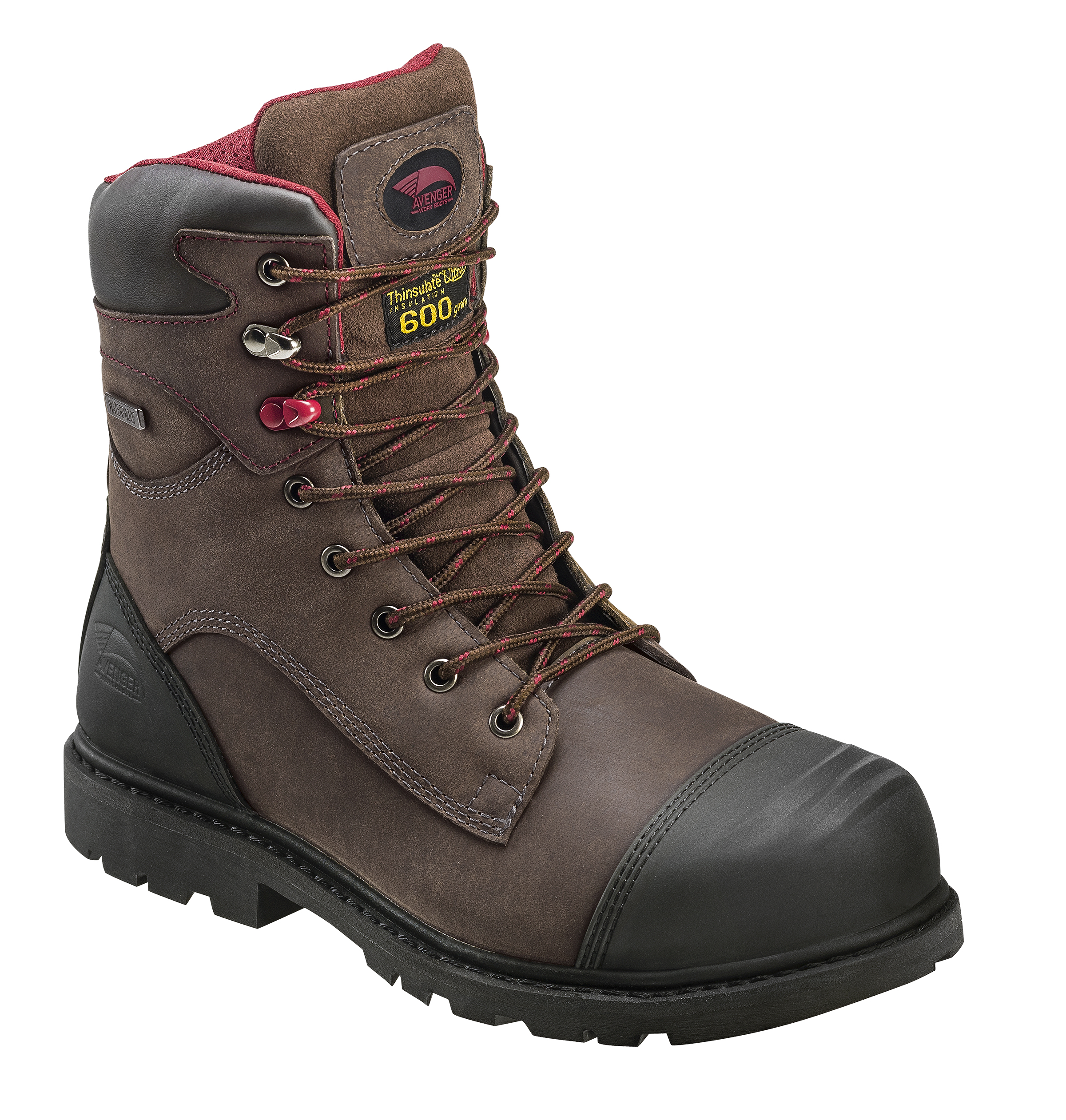 Hammer 600G - Men's - CN - Brown - 9M product photo