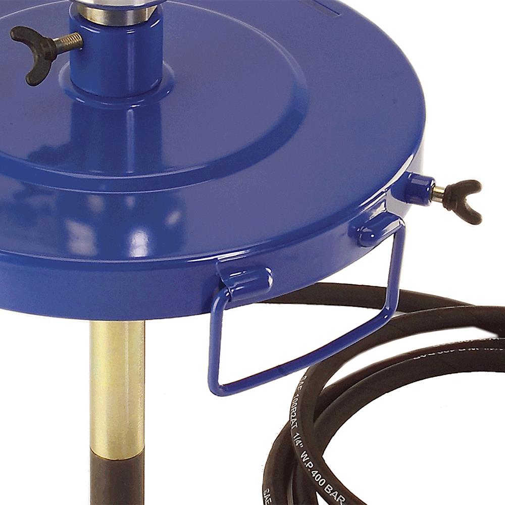 35 lb Air Operated Portable Grease Unit product photo