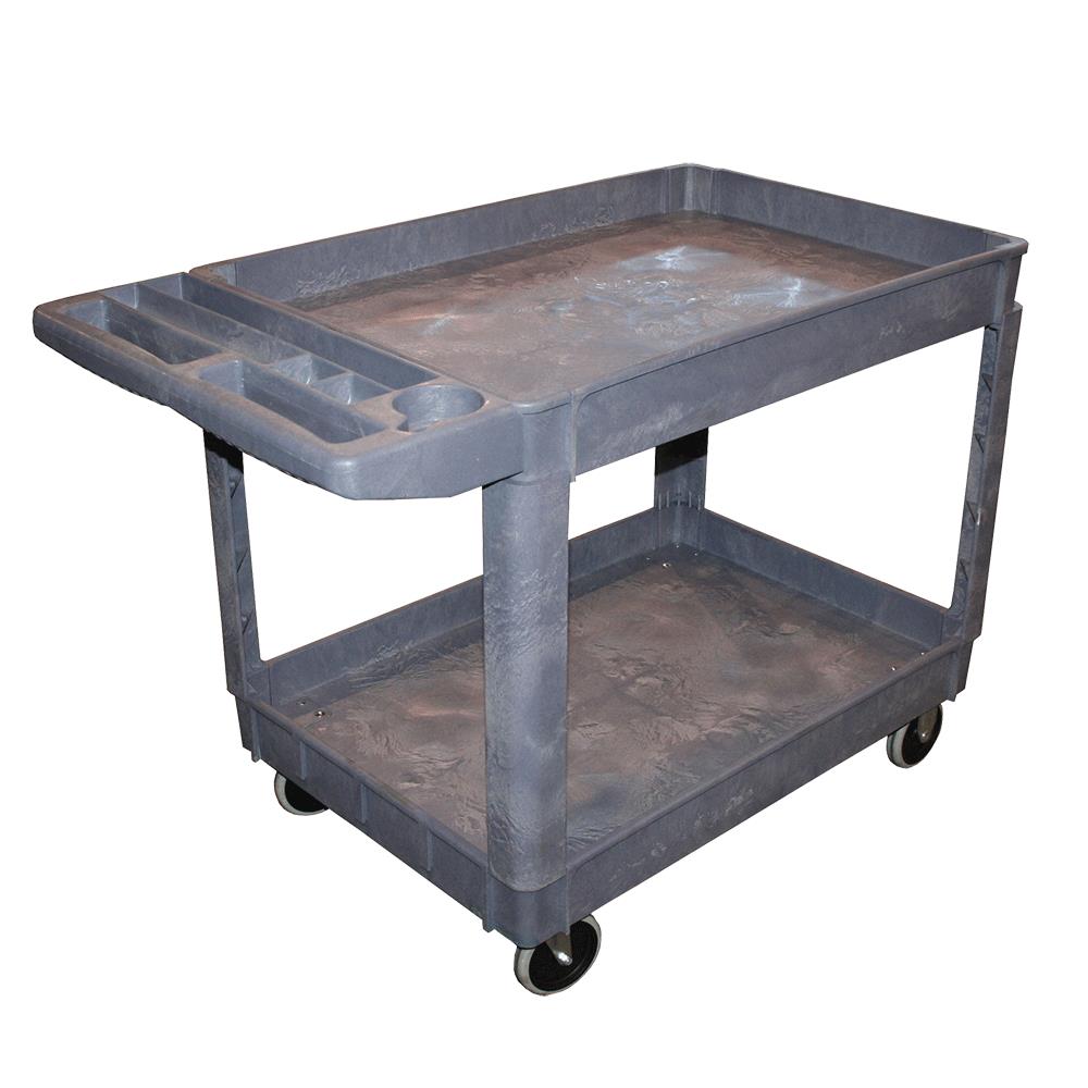 Shop Cart - Polypropylene - 46"X33-1/4"X25-1/2" product photo