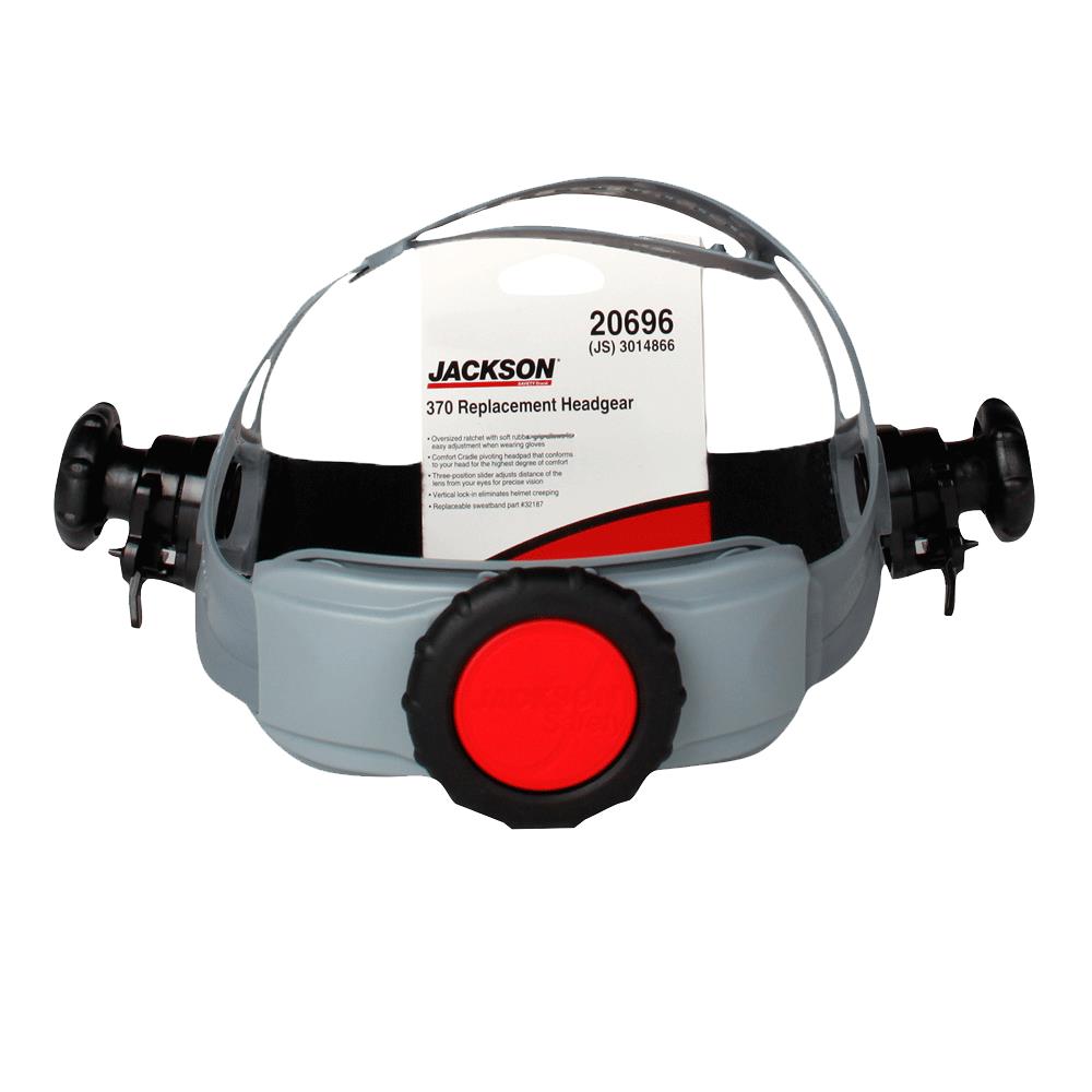 Replacement Headgear - Jackson Safety Welding Helmets - Truesight II, BH3, Insight, Nexgen, Nitro, SmarTIGer, HSL1, HSL2, HSL-100, HLX-100 product photo