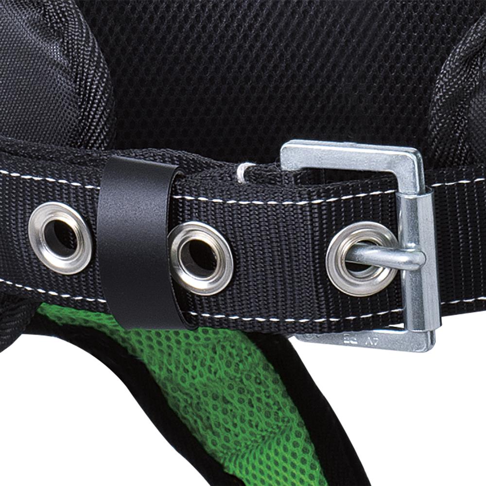 PeakPro Series Harness with Positioning Belt and Trauma Strap Size L product photo
