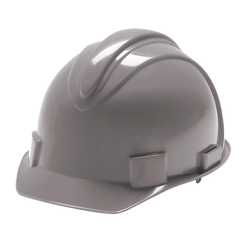 Charger Hard Hat - Front Brim - Gray product photo