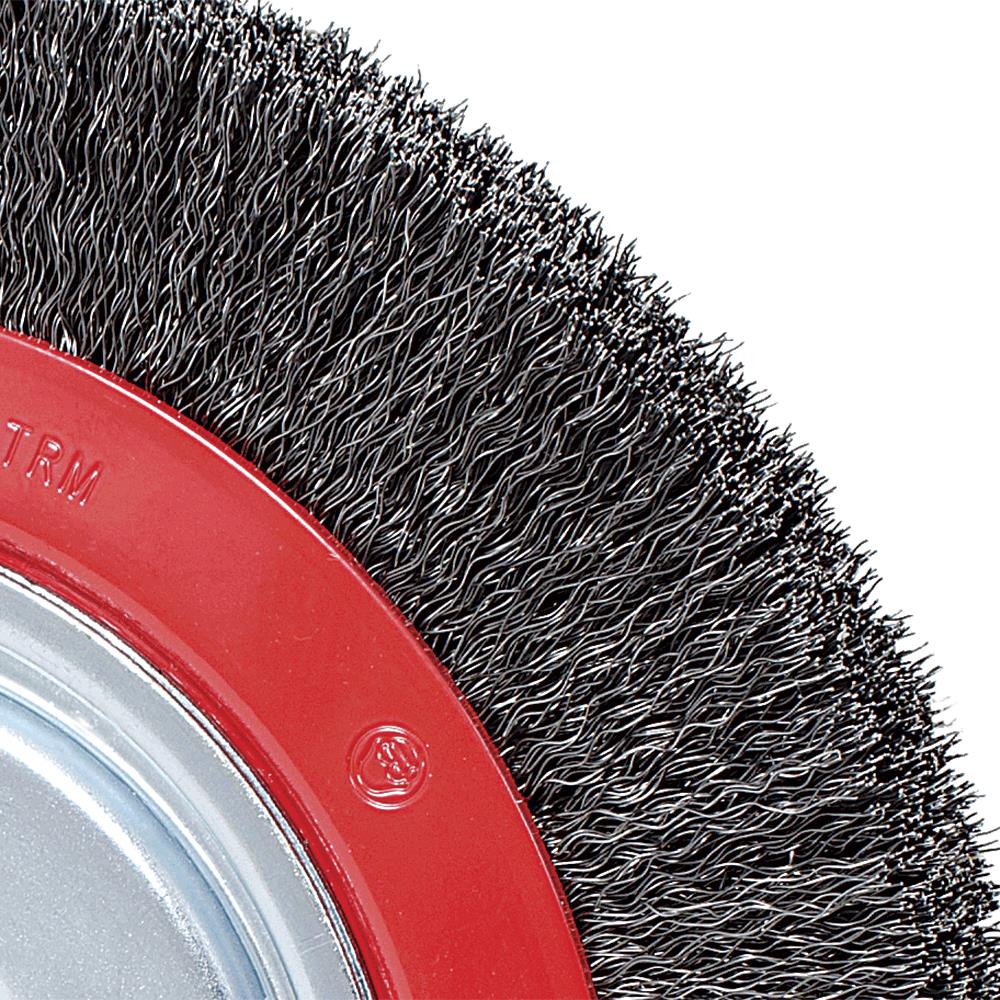 Crimped Wire Wheel - 10