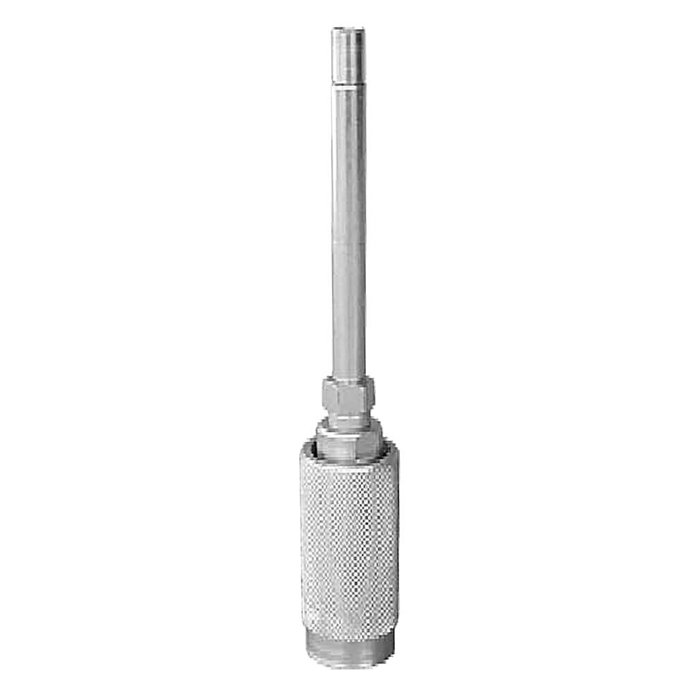Grease Fitting Recessed Lube Adapter - Quick Disconnect - with Locking Sleeve product photo