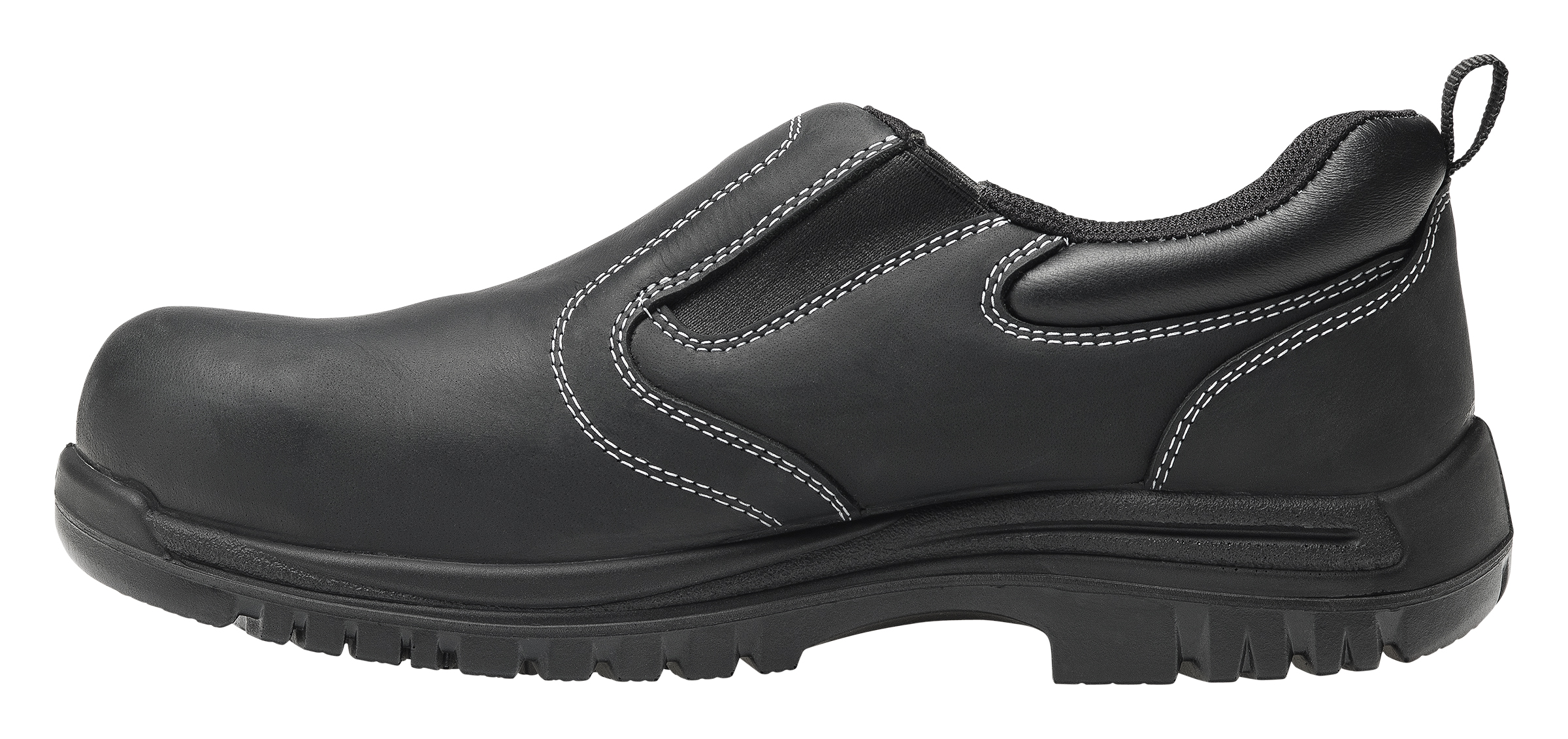 Foreman Slip-on - Men's - CT - Black - 7M product photo