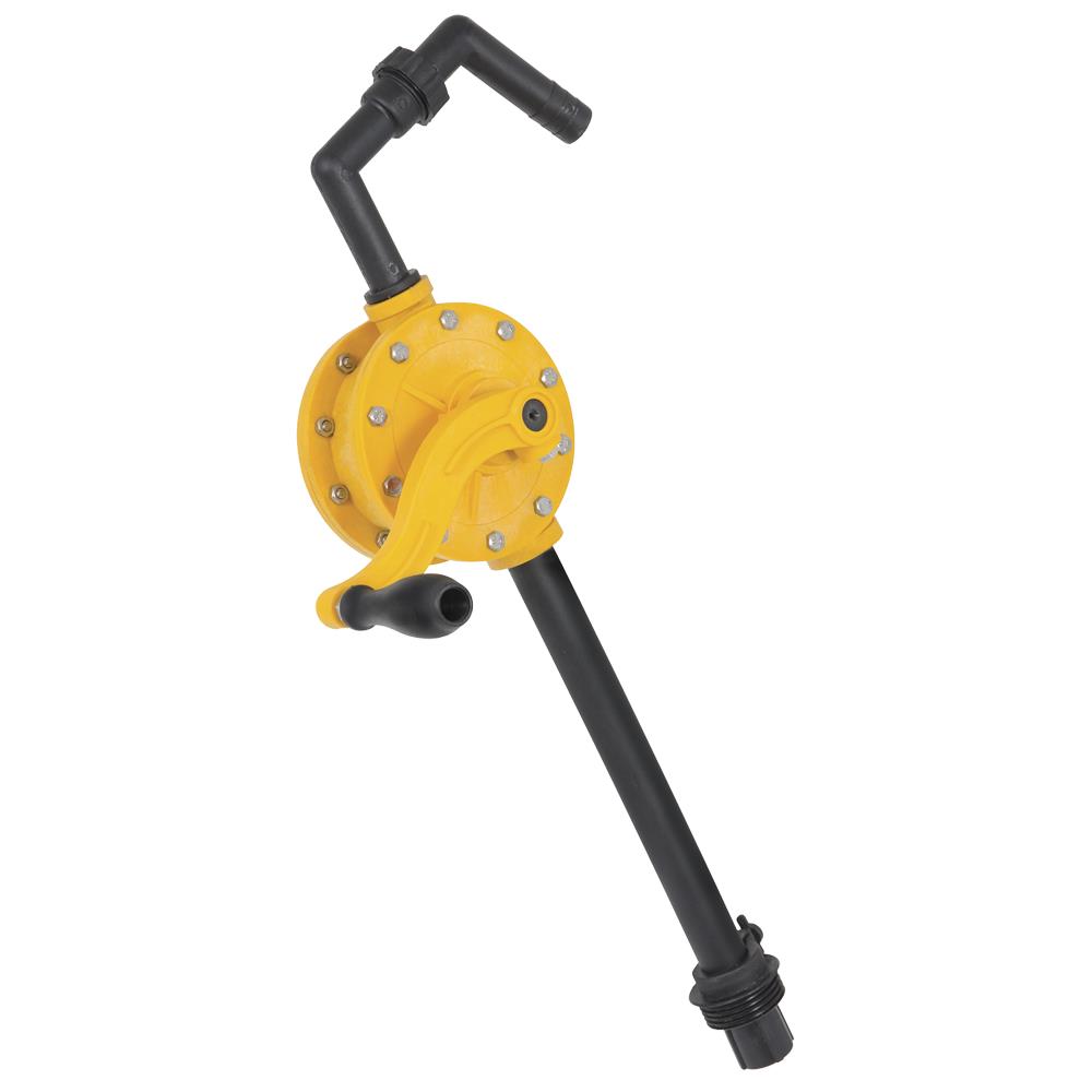 Pompe rotative en plastique photo du produit