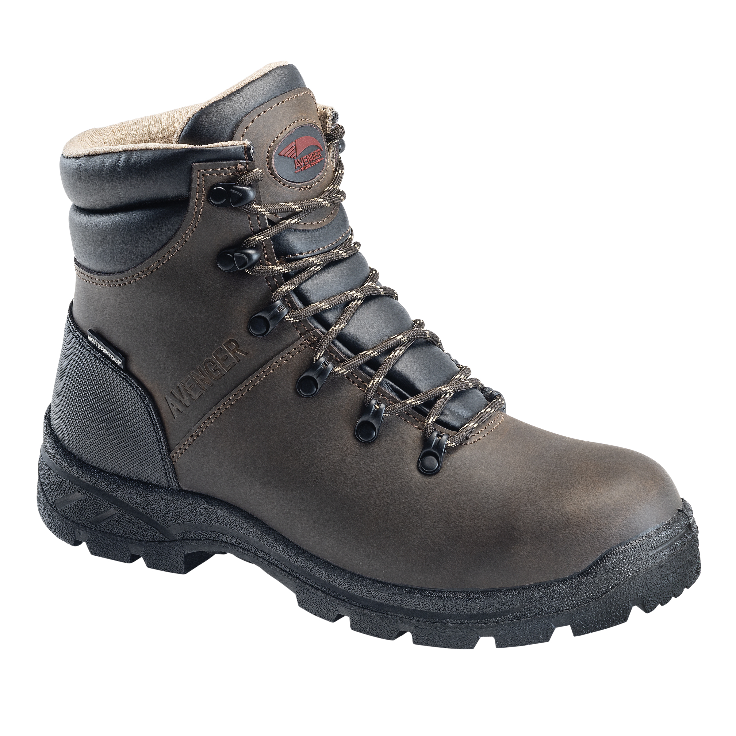 Builder - Men's - ST - Brown - 10W product photo