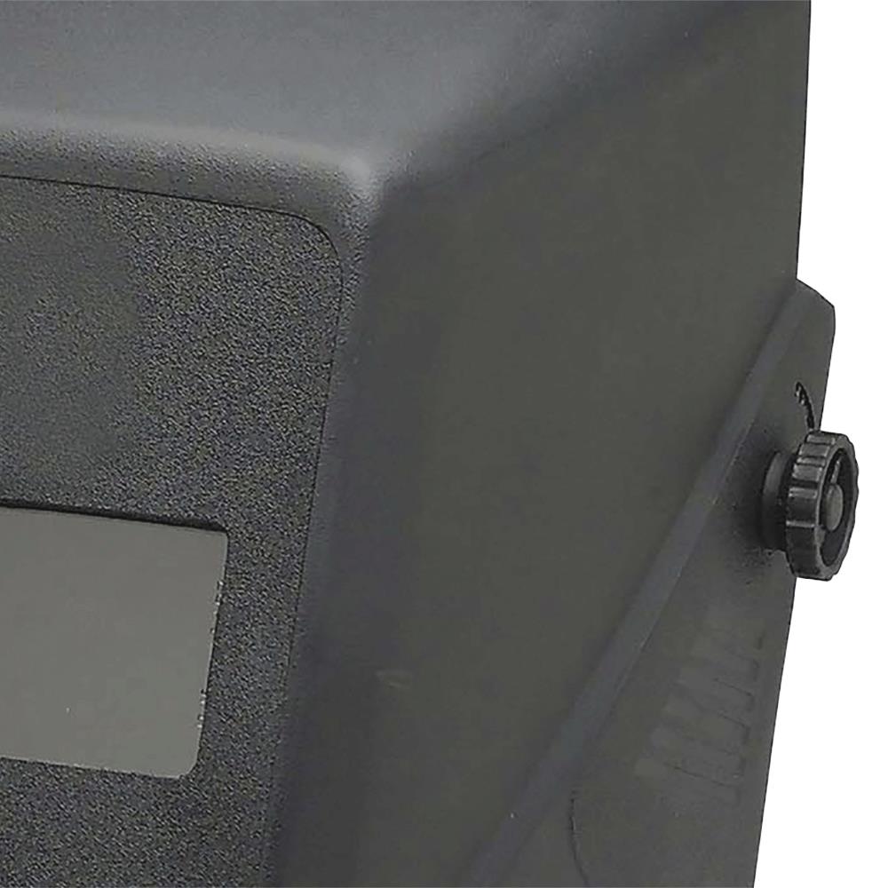 HSL 1  Welding Helmet - Passive- Black product photo