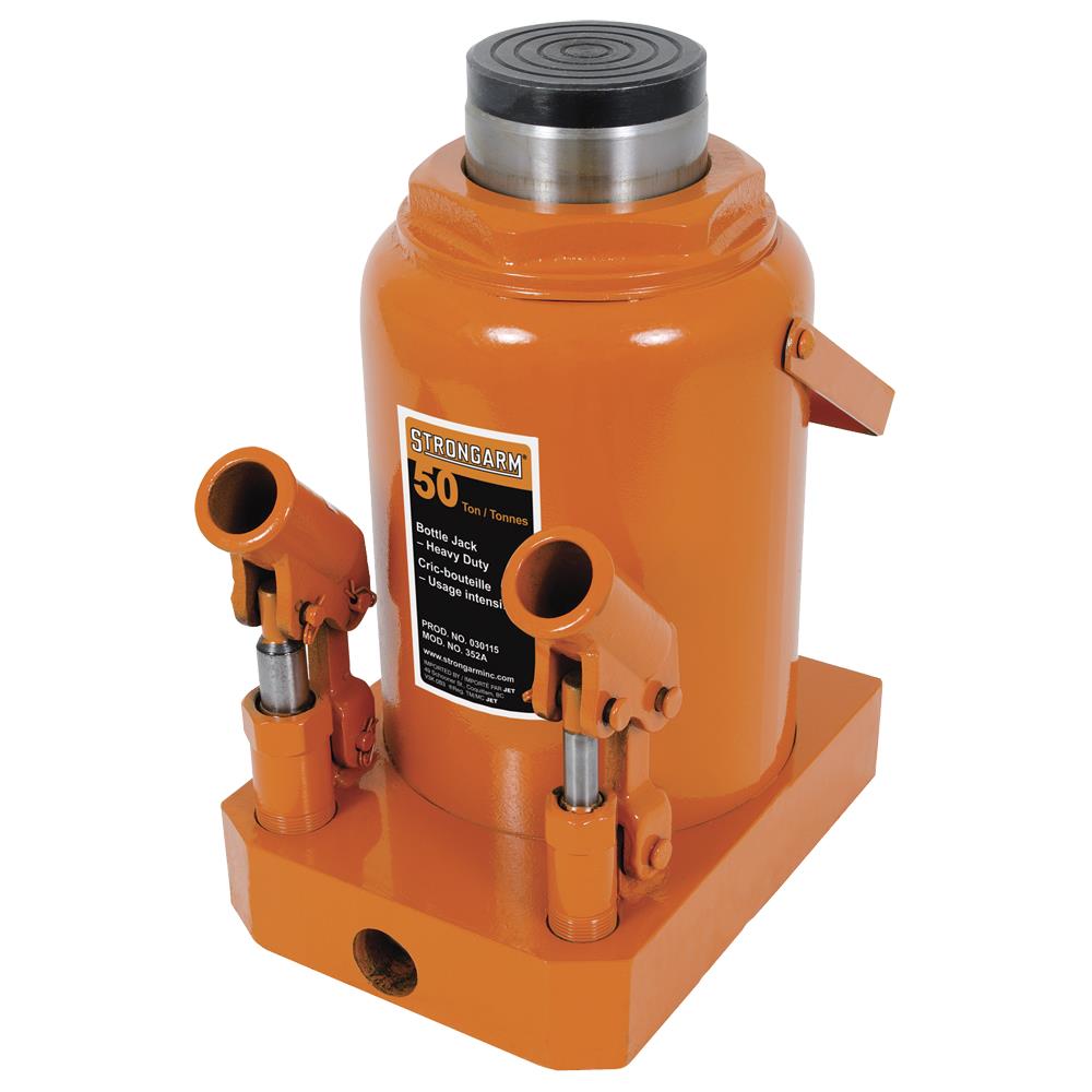 Cric bouteille de 50 tonnes &ndash; Robuste photo du produit