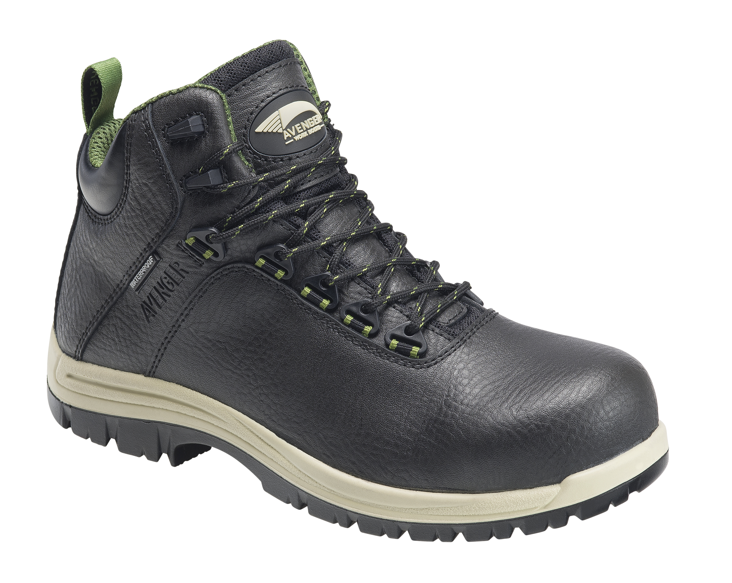 Breaker - Men's - CT - Black - 8M product photo