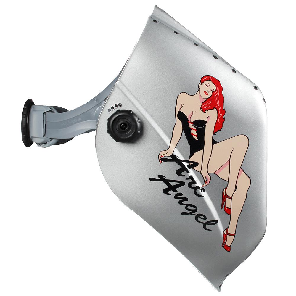 HLX Welding Helmet with TrueSight II Digital ADF - Arc Angel product photo