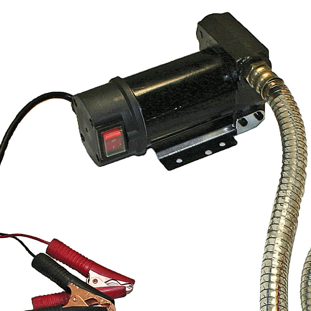 12V DC Powered Pump - Replaces AFF 8878 Roatary Pump product photo