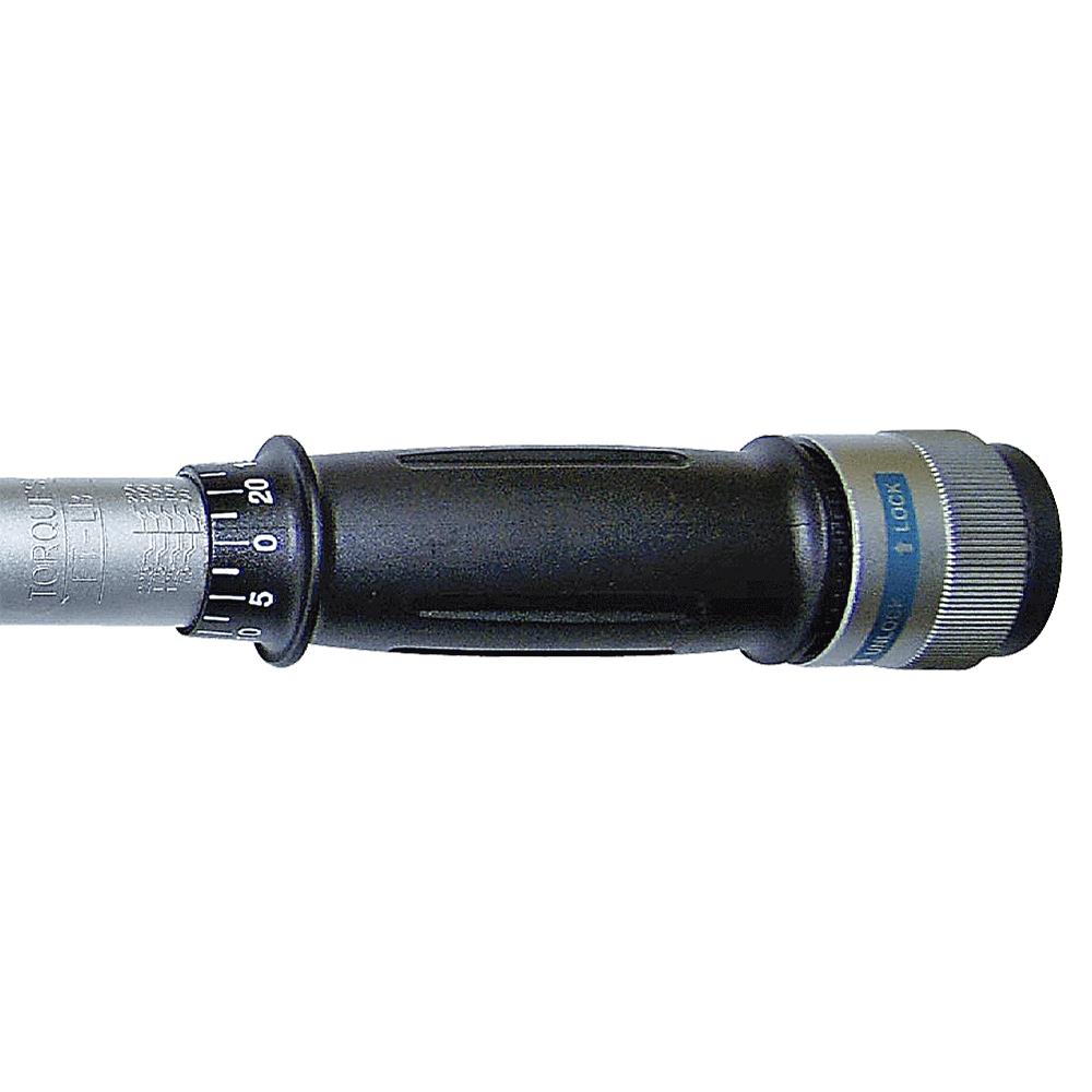 1/2" DR Ratcheting Torque Wrench - 50-250 ft-lbs product photo