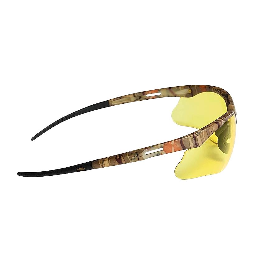 Jackson SG Safety Glasses - Camo Frame - Amber Antifog Lens product photo