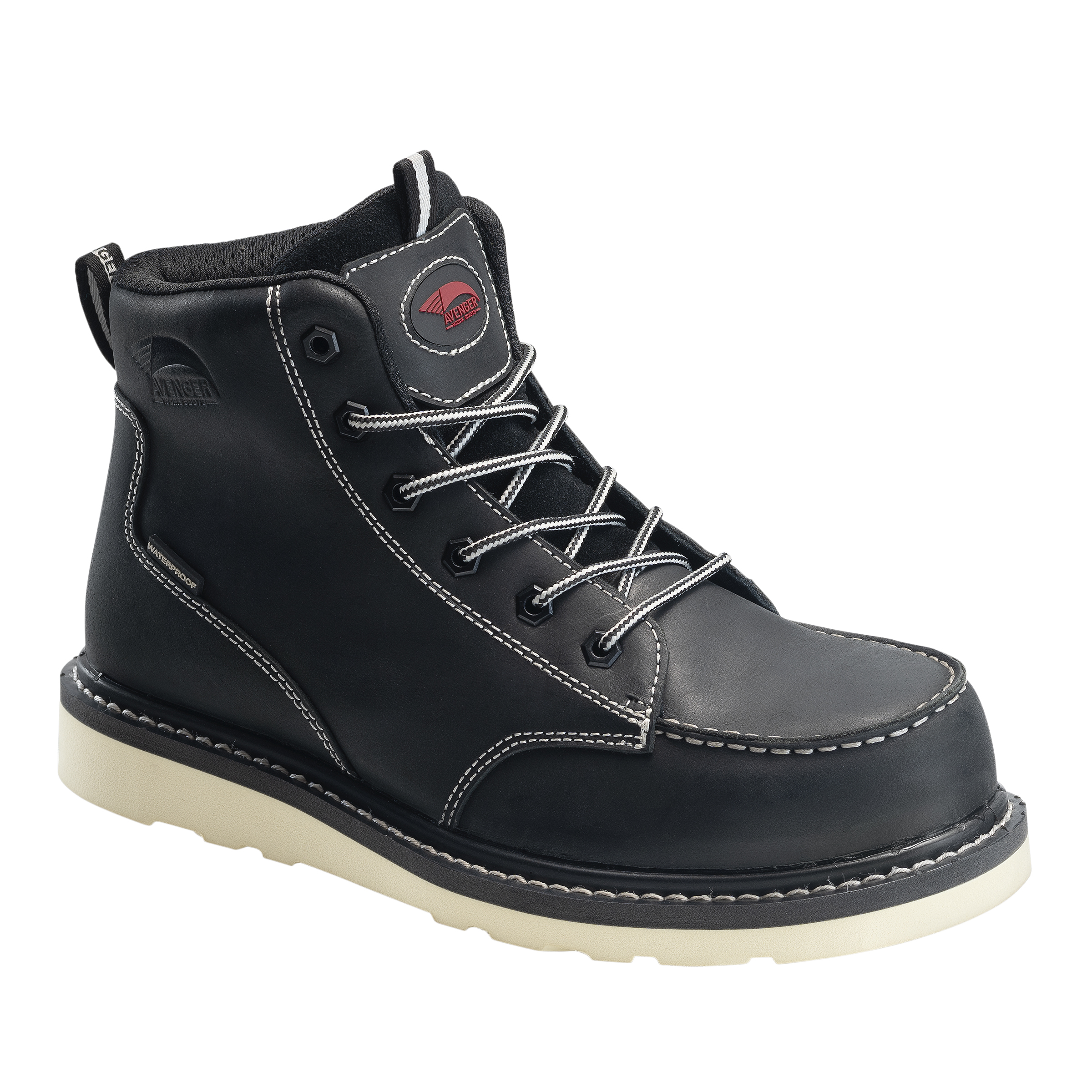 Wedge - Men's - CN - Black - 8.5M product photo