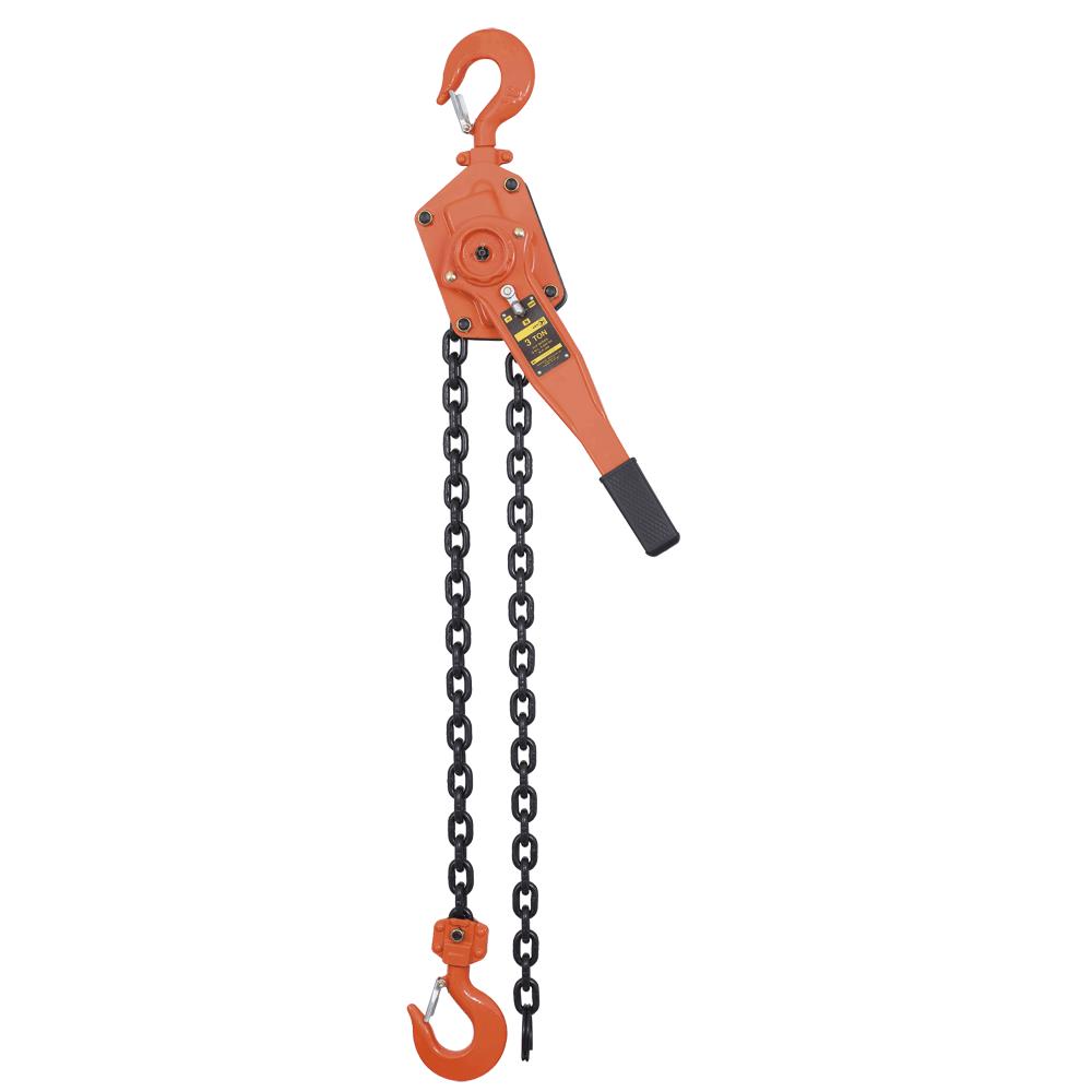 3-Ton VLP Series Lever Chain Puller - 10' Lift | 110308 | Hoists | JET ...
