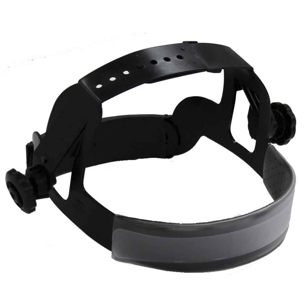 Face Shields Headgear - Ratcheting - Fits Face Shield Series 311, 380, 390 product photo