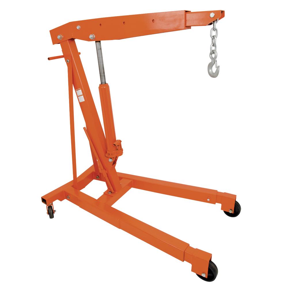 Engine Crane – Heavy Duty – 3-Ton | 030321 | Hydraulic Cranes ...