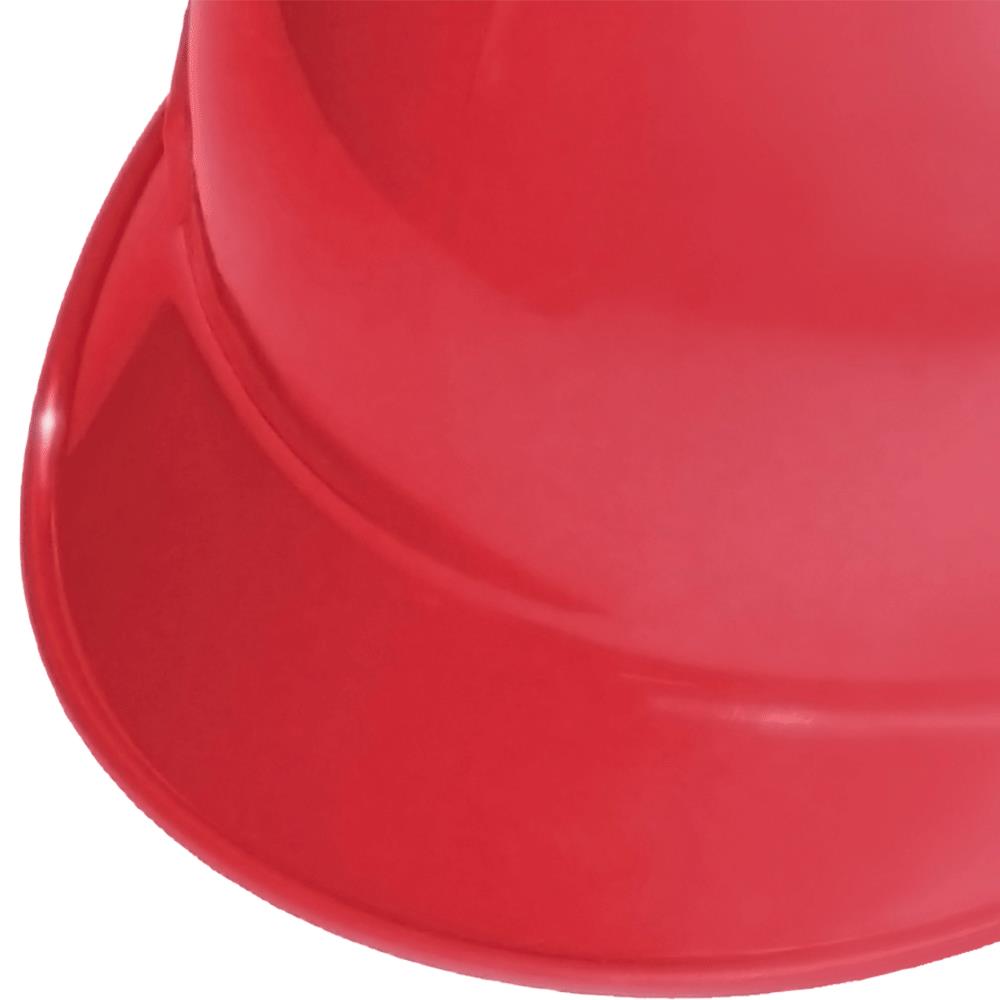 C10 Series Bump Cap - Red product photo