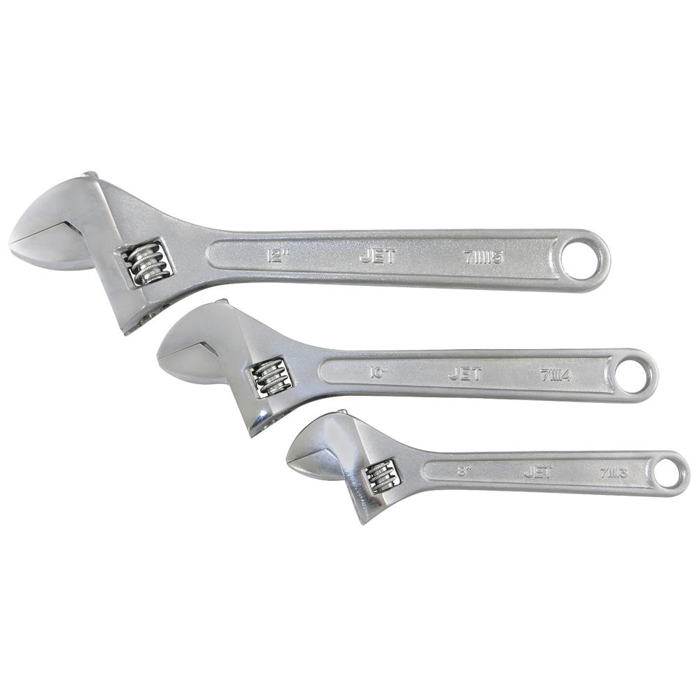 Adjustable Wrench - 8