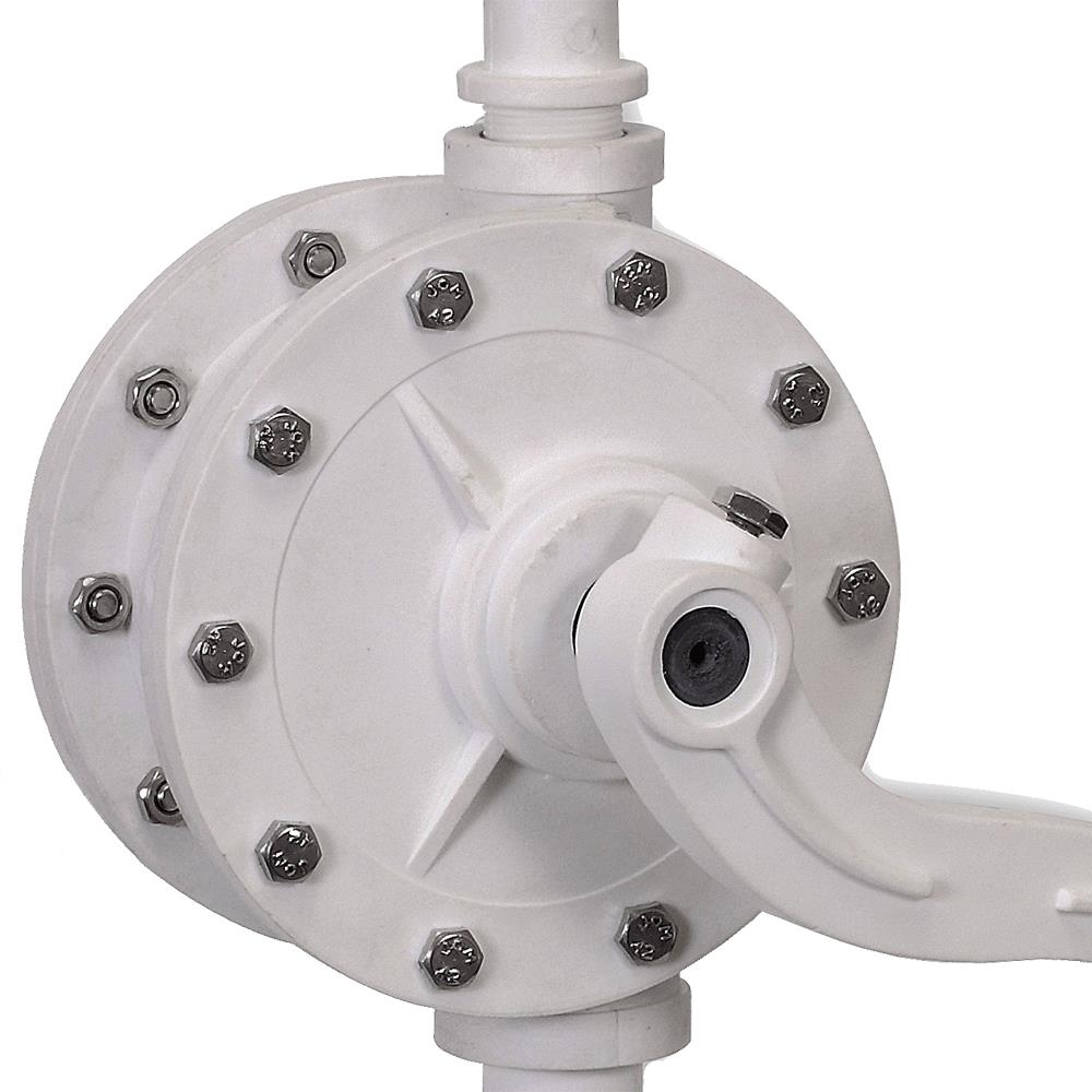 Rotary DEF Pump - Polypropylene - 15-55 gal Drums product photo