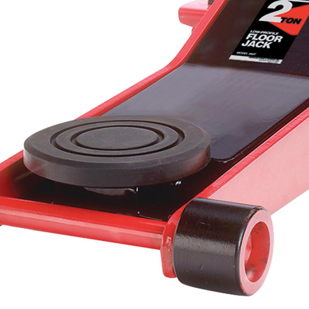 2 TON LOW-PROFILE FLOOR JACK