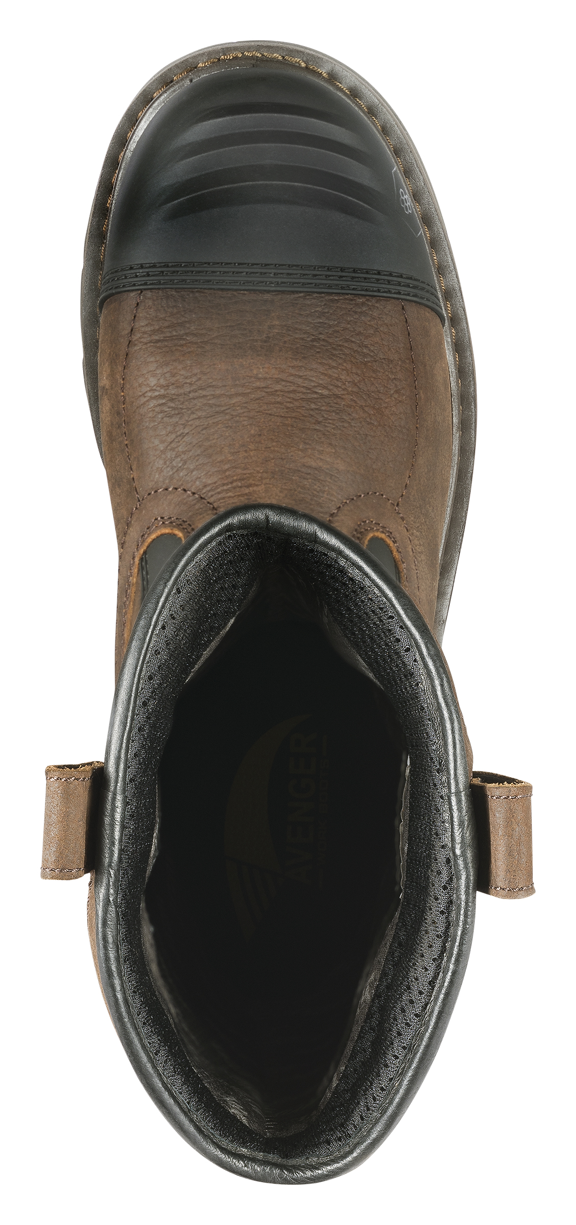 Hammer Wellington - Men's - Metatarsal Guard - CN - Brown - 11W product photo