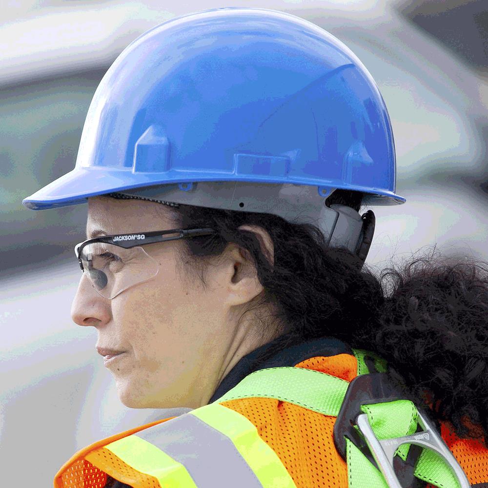 SC-6 Cap-Style Hard Hat &ndash; Blue product photo