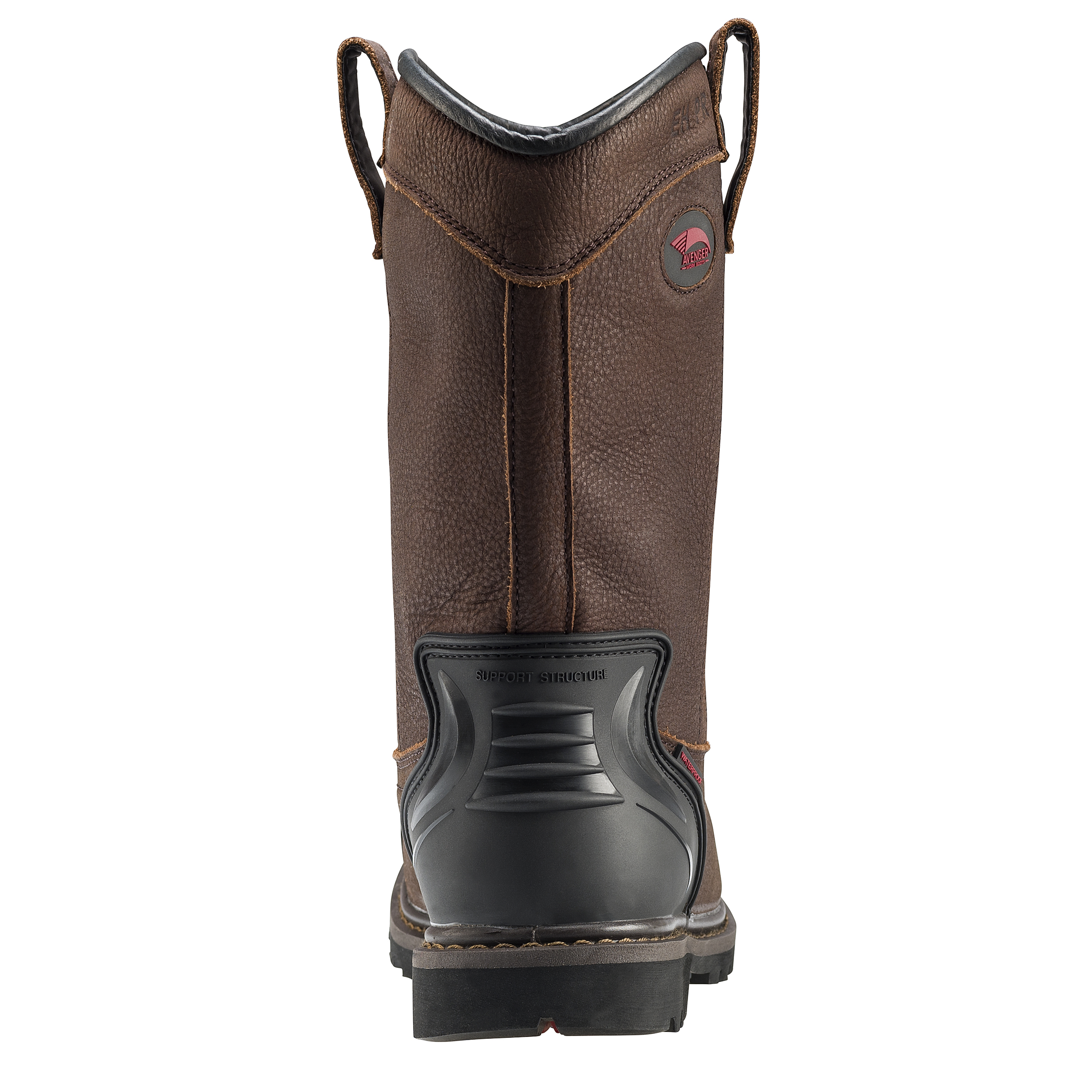 Hammer Wellington - Men's - CN - Brown - 9M product photo