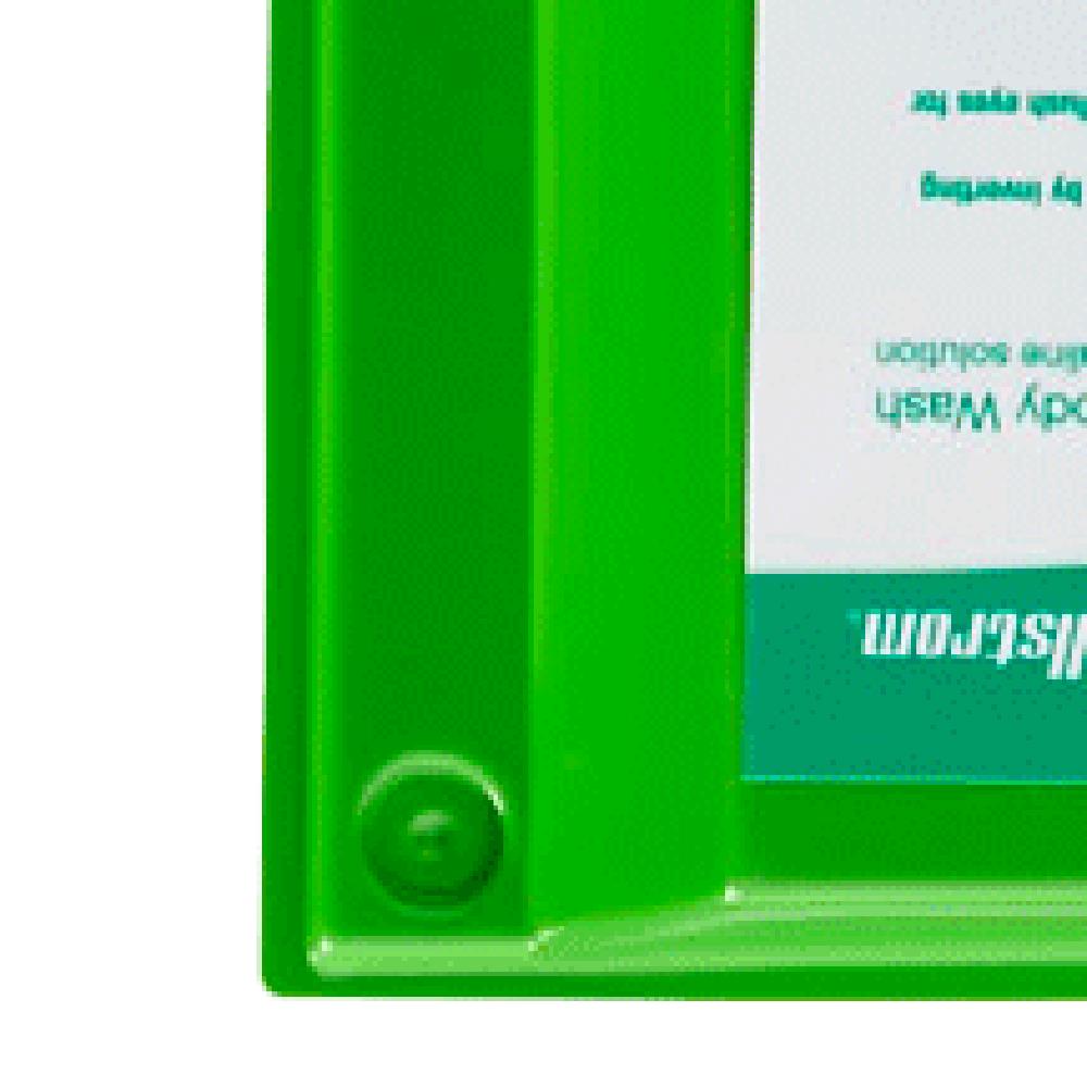 Rapid-Clear Portable Eyewash Station - Single Bottle Type - 32 oz. product photo