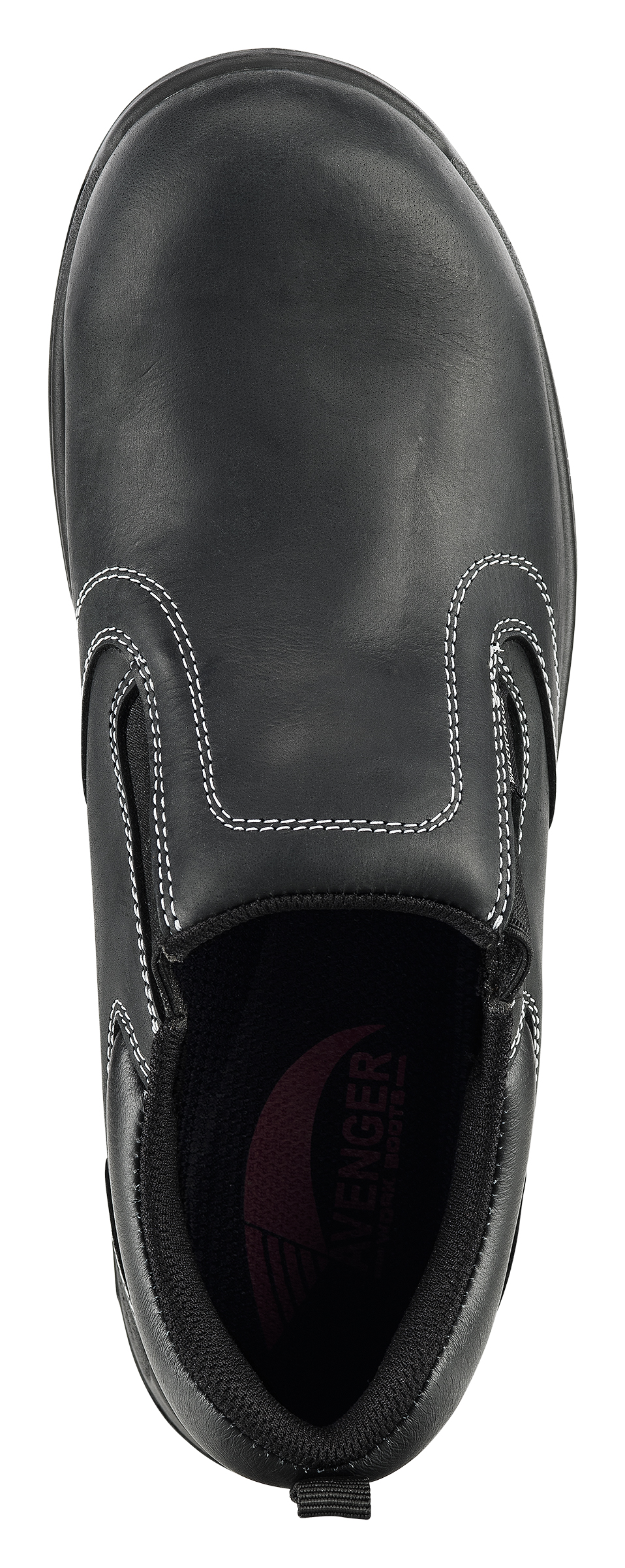 Foreman Slip-on - Men's - CT - Black - 7M product photo