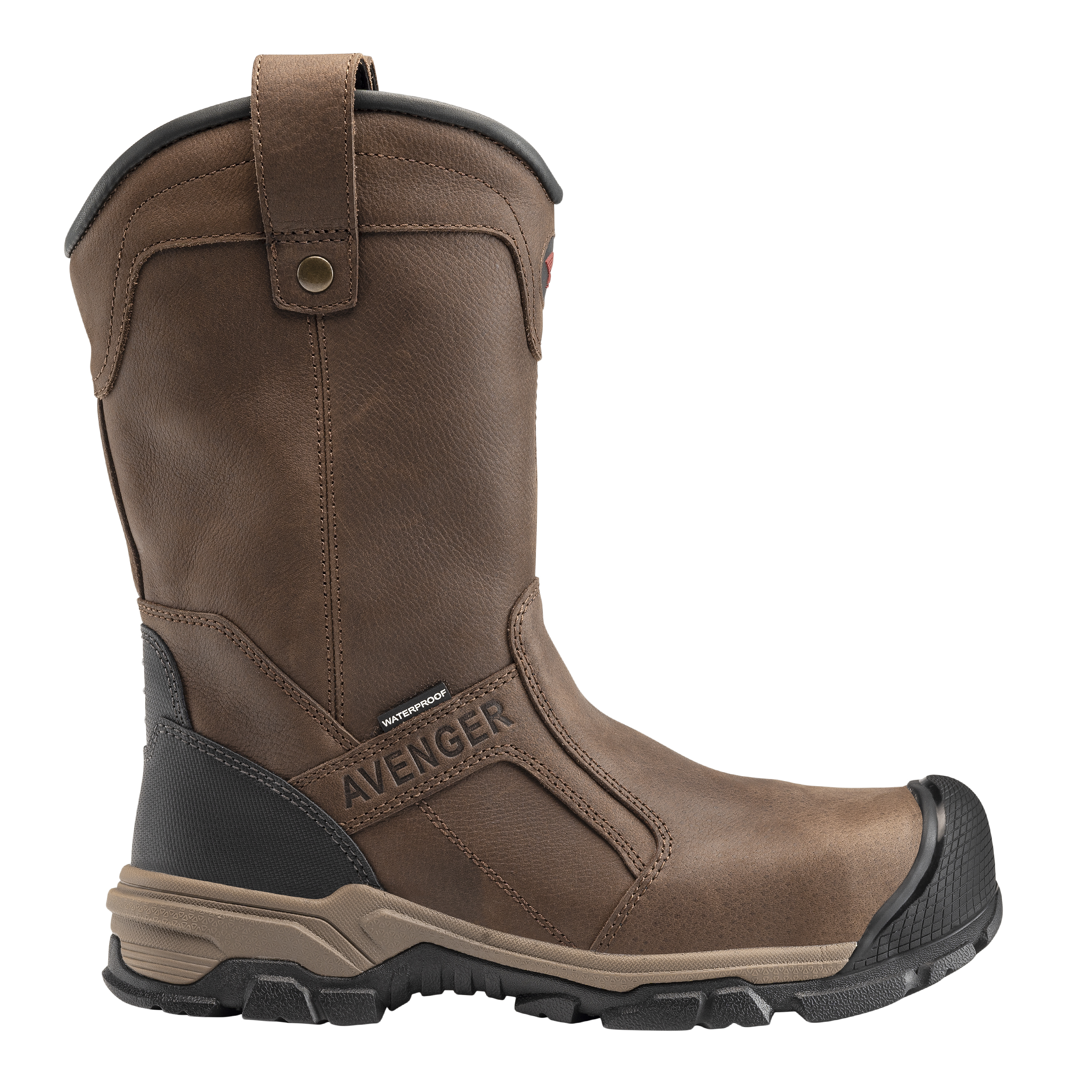 Ripsaw Wellington - Men's - AT - Brown - 13W product photo