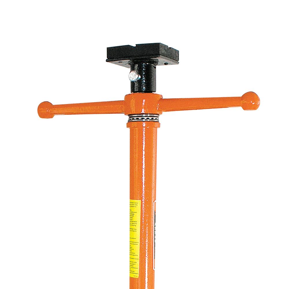 Under-Hoist Componenet Stand – Single Post – Heavy Duty – 3/4 Ton ...
