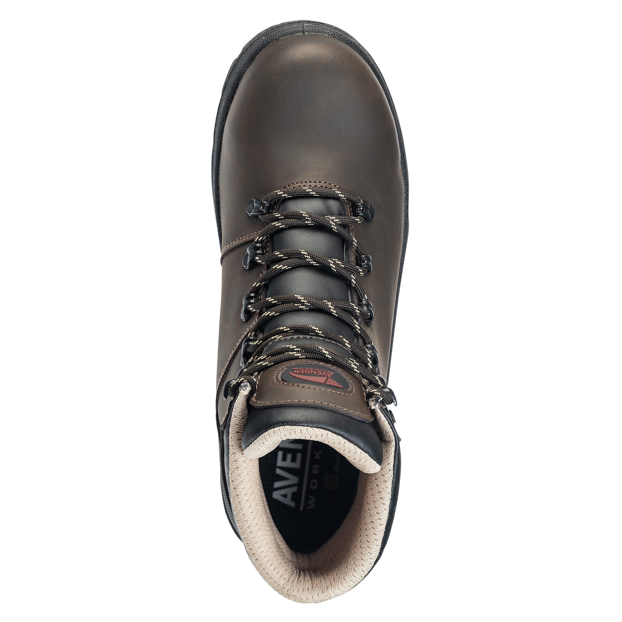 Builder - Men's - ST - Brown - 10W product photo